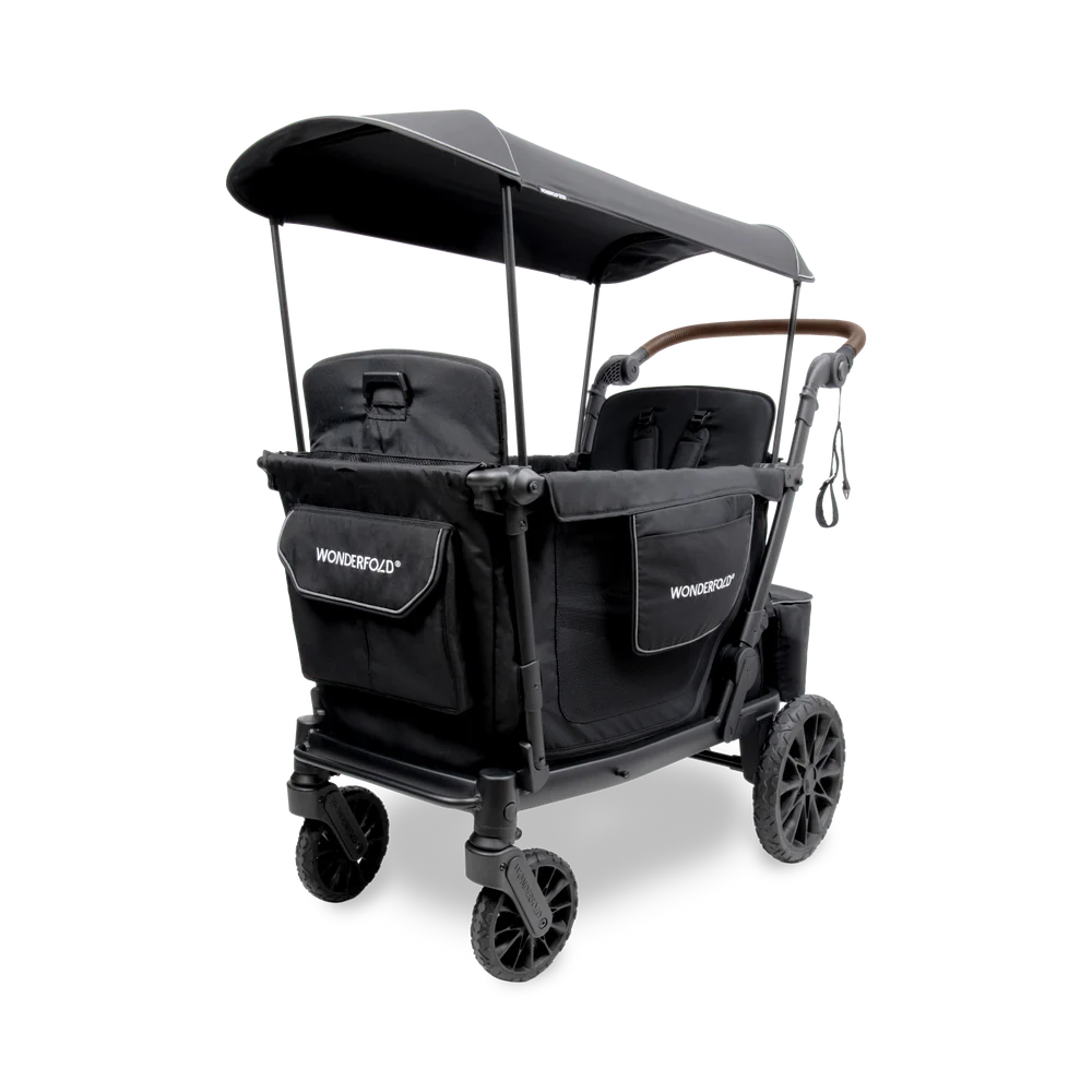2026 Wonderfold L4 Quad Stroller Wagon