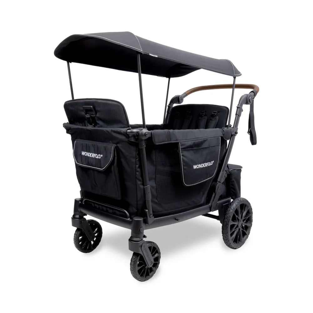 2026 Wonderfold L4 Quad Stroller Wagon