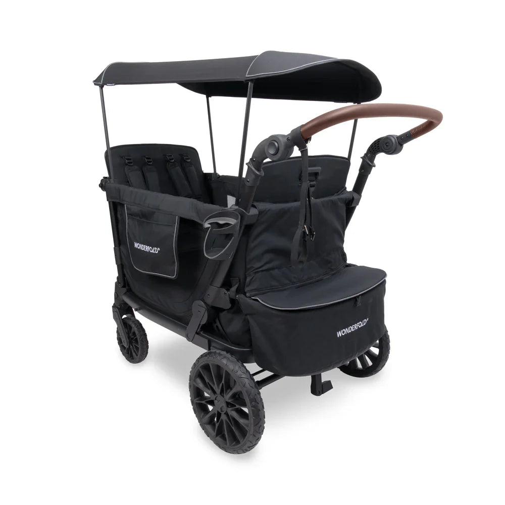 2026 Wonderfold L4 Quad Stroller Wagon