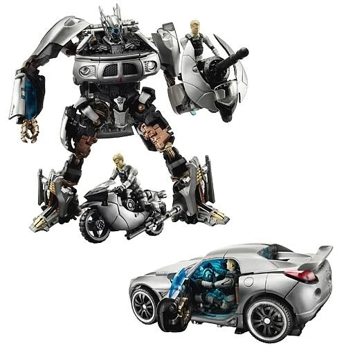 Transformers Human Alliance Autobot Jazz