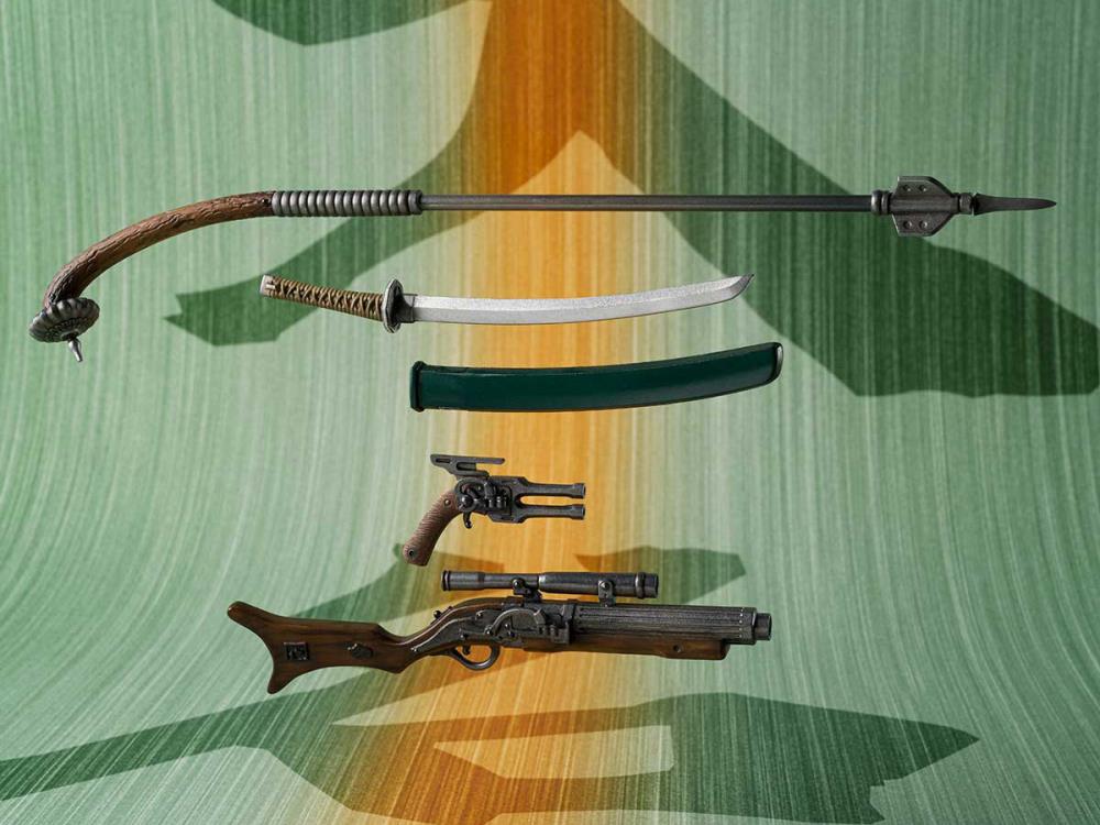 Bandai - Boba Fett - Movie Realization - Daimyo Boba Fett