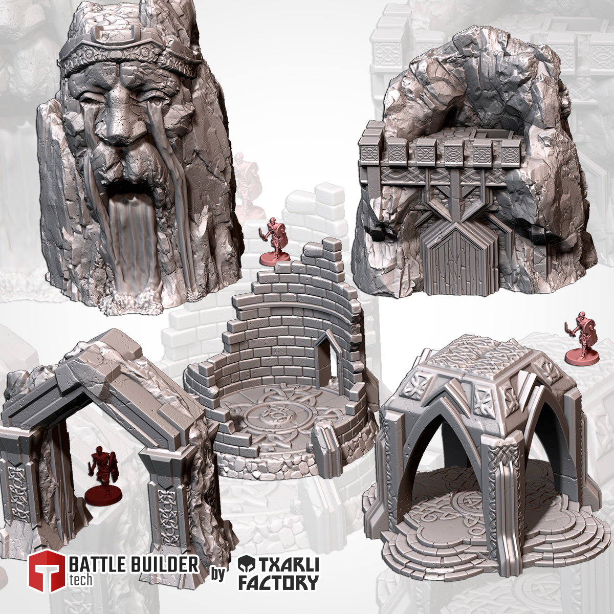 Txarli Factory - Dwarfen Constructions