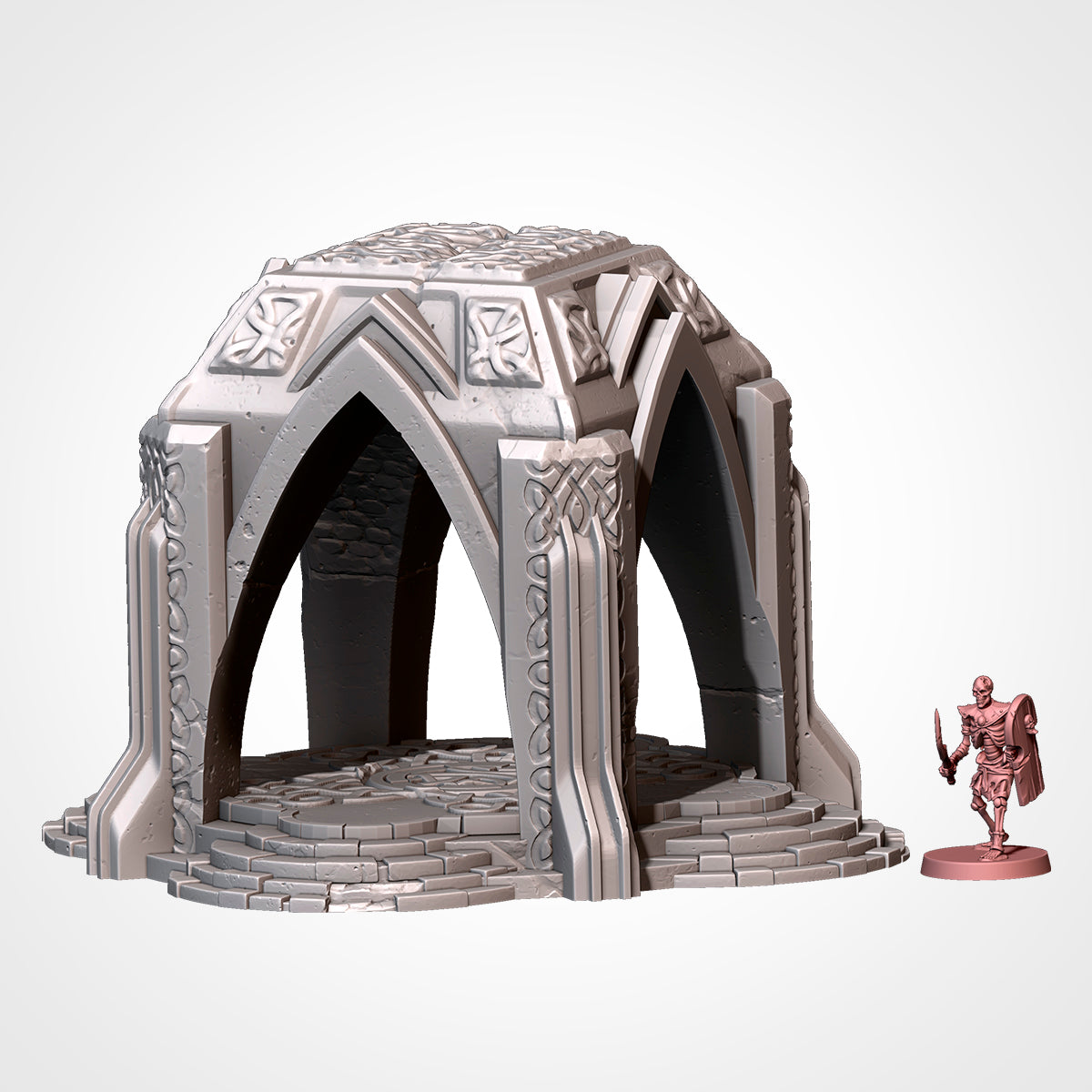 Txarli Factory - Dwarfen Constructions