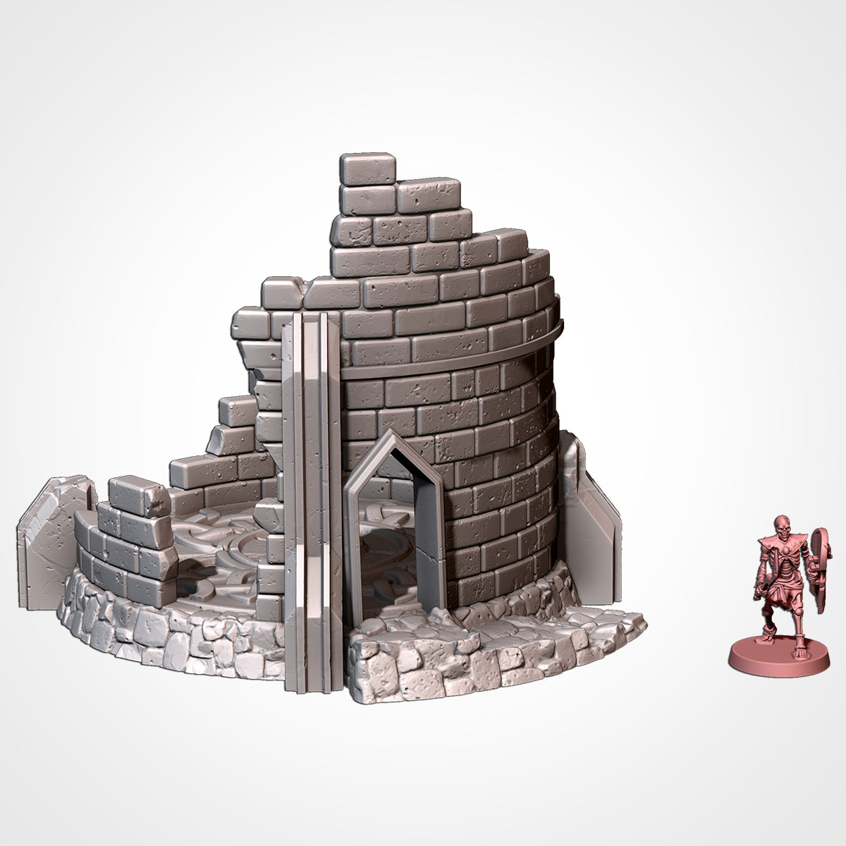 Txarli Factory - Dwarfen Constructions