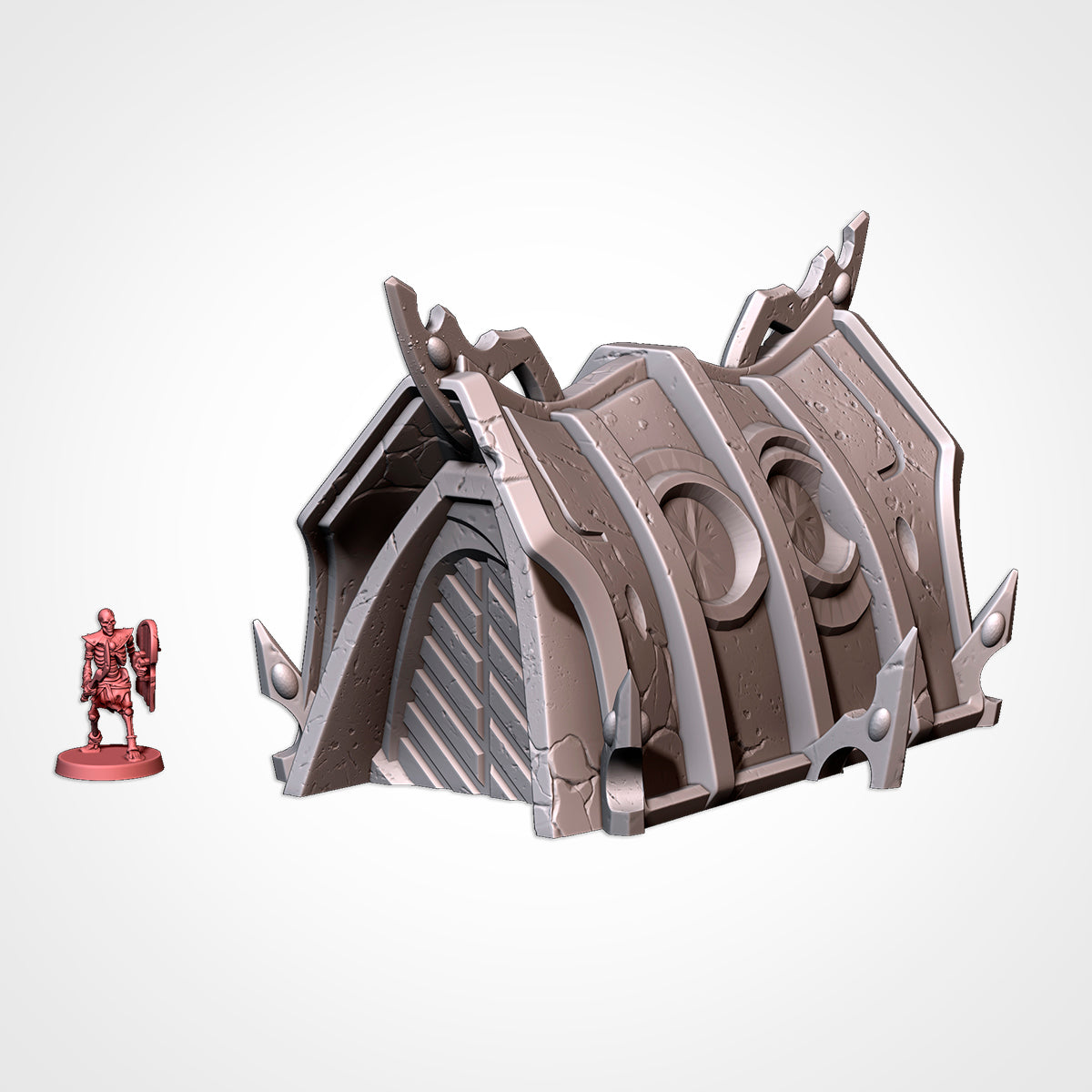 Txarli Factory - Village of the Dark Elves