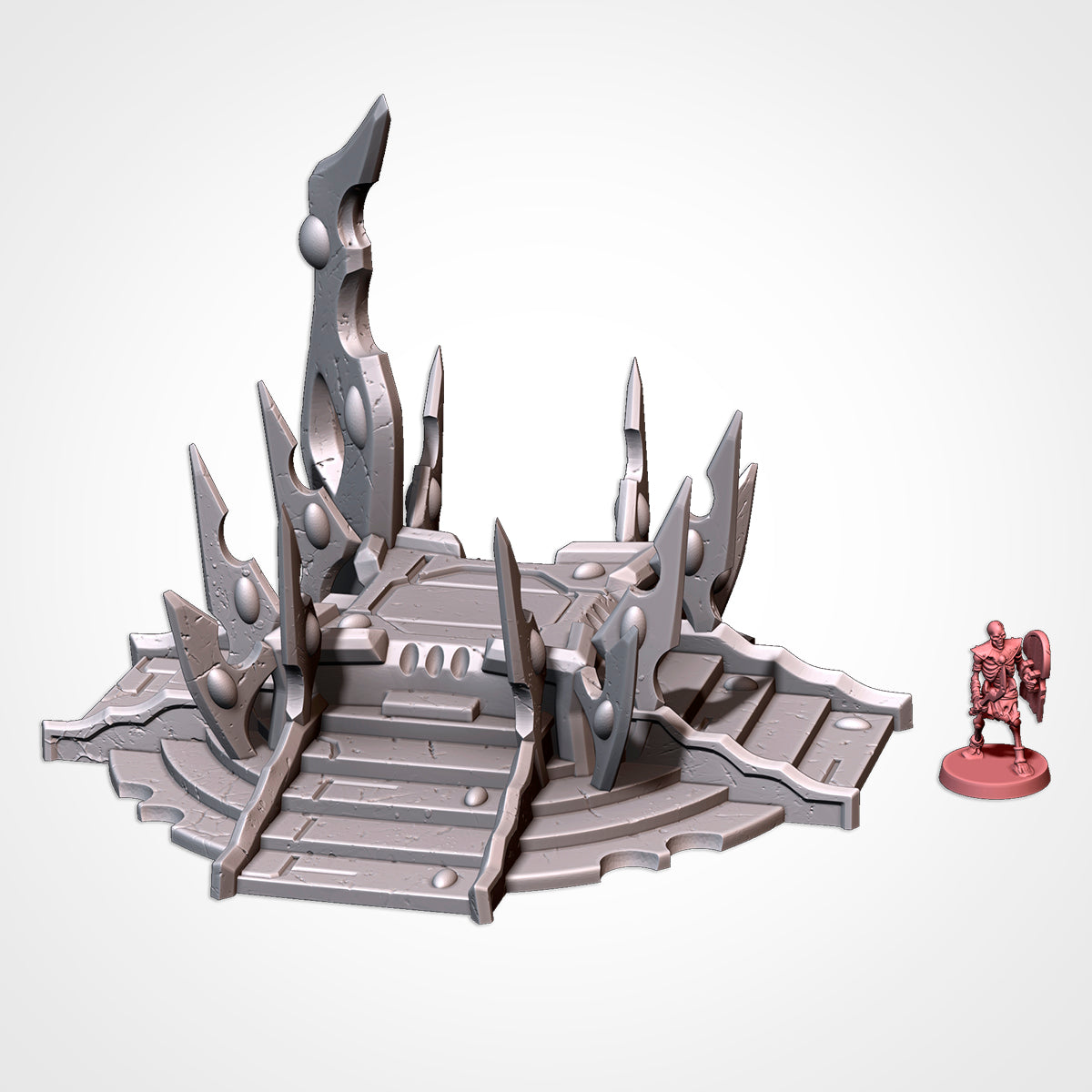 Txarli Factory - Village of the Dark Elves