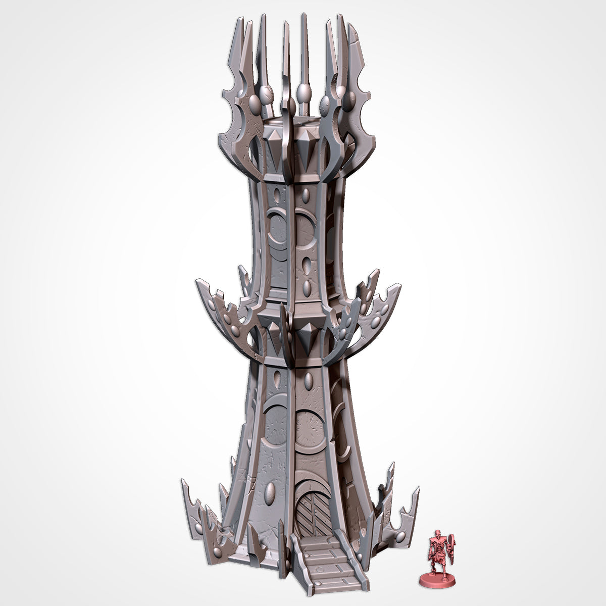 Txarli Factory - Village of the Dark Elves