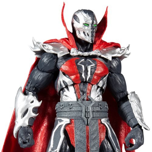 Spawn - Mortal Kombat 11 Malefik Spawn 7-Inch Scale Action Figure