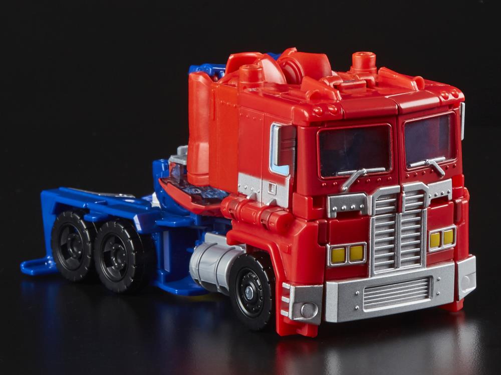 Transformers Power of the Primes Leader Optimus Prime