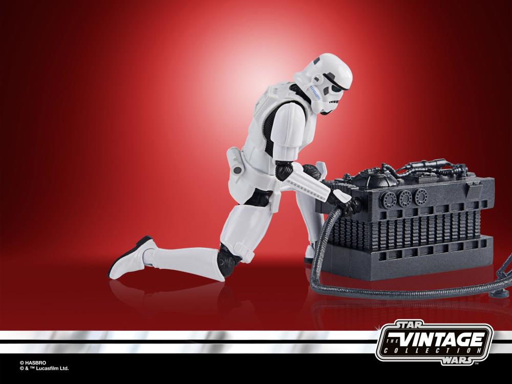 Star Wars: The Vintage Collection Deluxe Imperial Stormtrooper (The Mandalorian) Exclusive