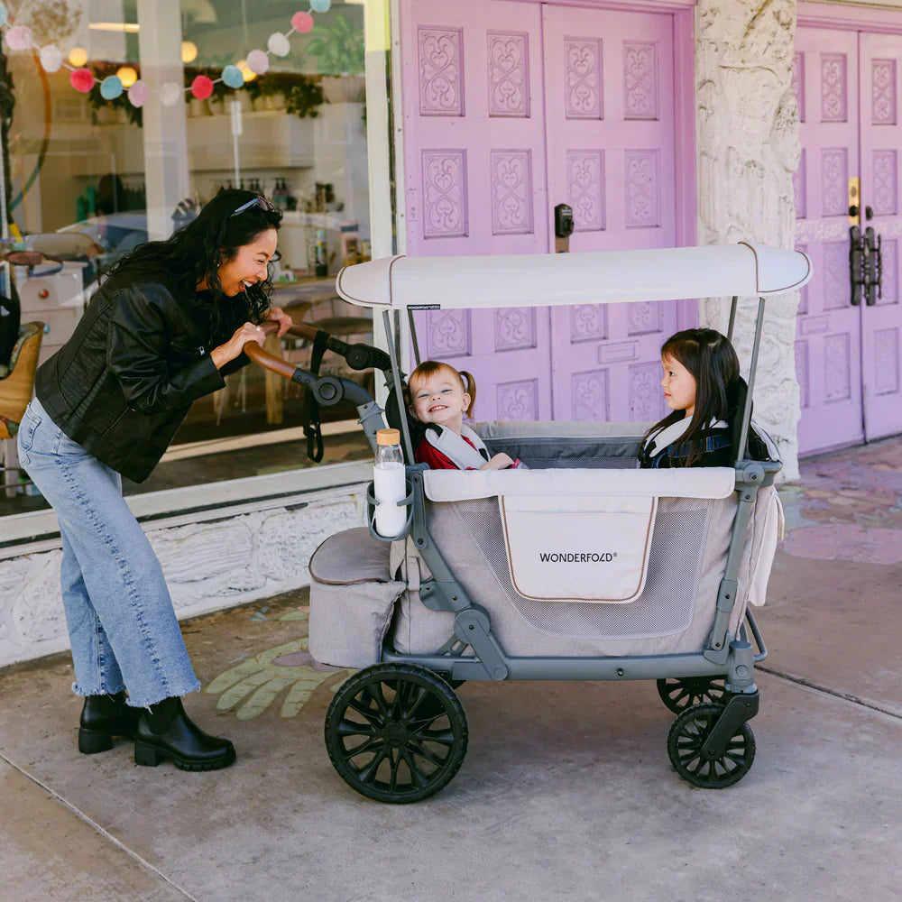 2026 Wonderfold L2 Double Stroller Wagon