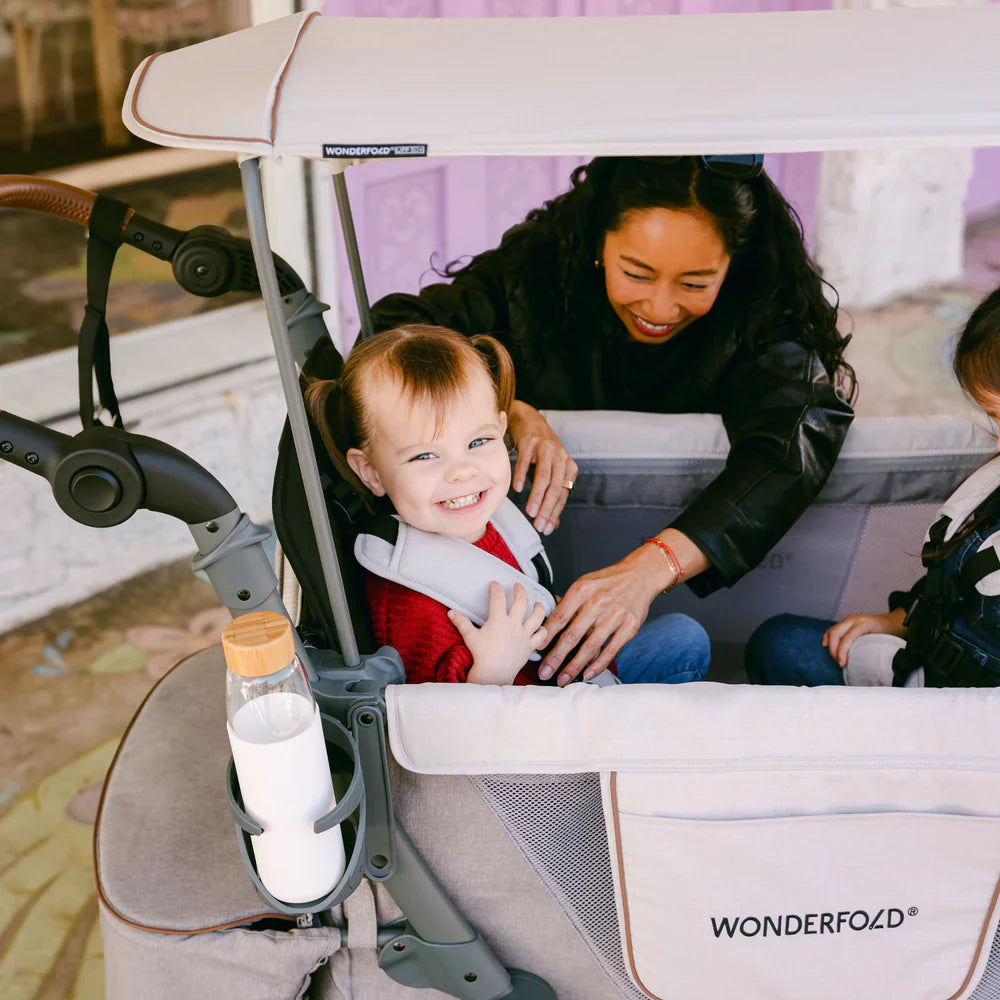 2026 Wonderfold L2 Double Stroller Wagon