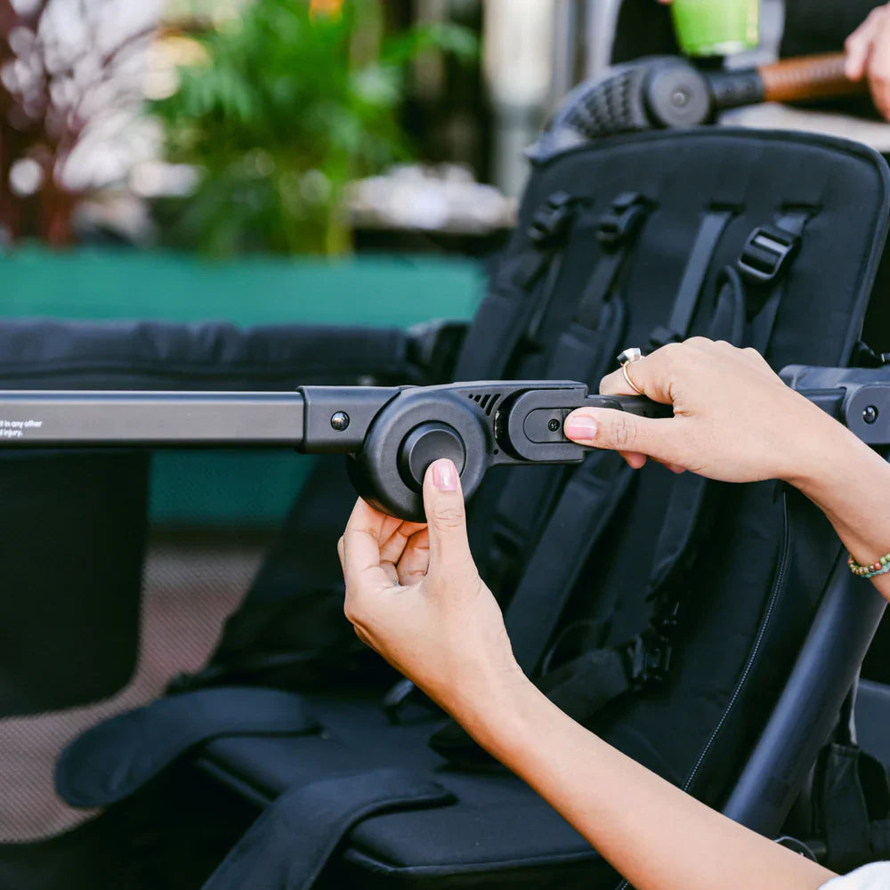 2026 Wonderfold L4 Quad Stroller Wagon