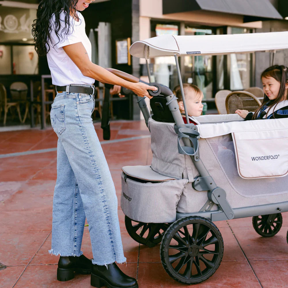 2026 Wonderfold L2 Double Stroller Wagon