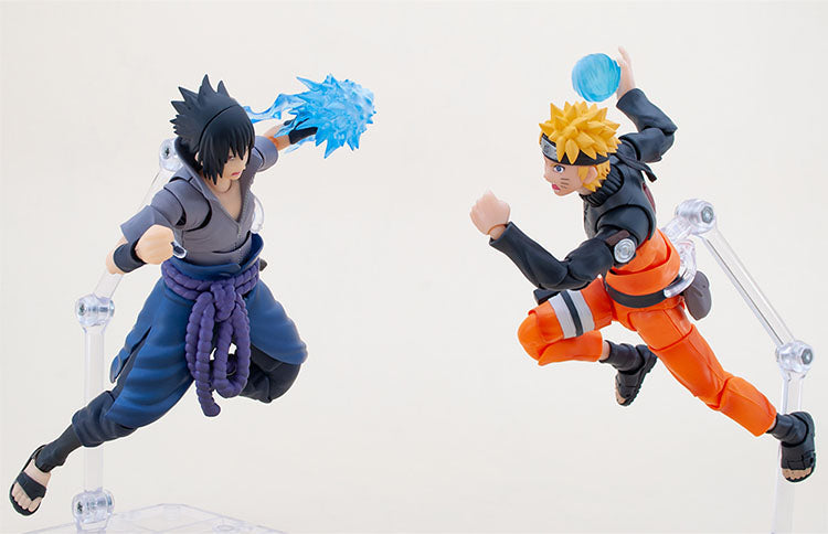 Naruto: Shippuden S.H.Figuarts Naruto Uzumaki - The Jinchuuriki Entrusted with Hope