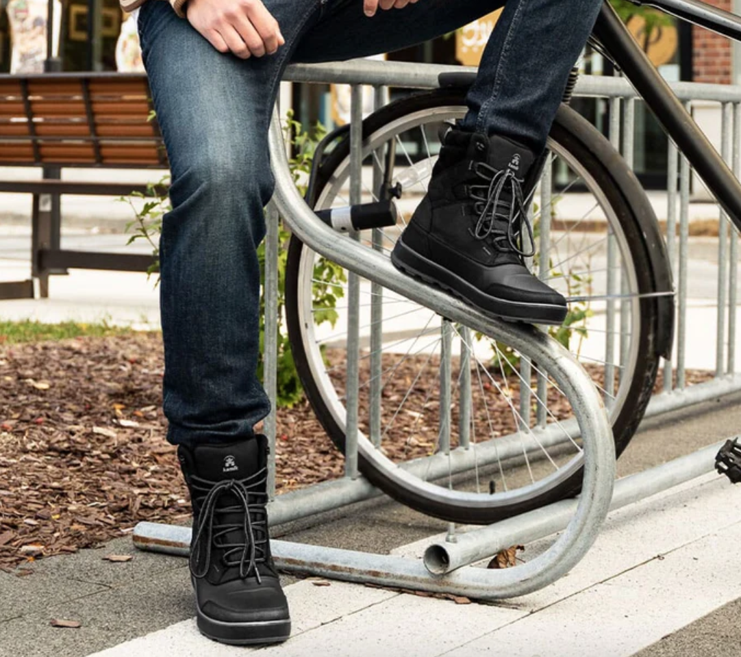 Kamik The Spencer Sport -30C Insulated Waterproof Men's Winter Boots