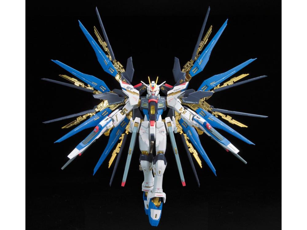 RG Strike Freedom Gundam 1/144 - ZGMF-X20A