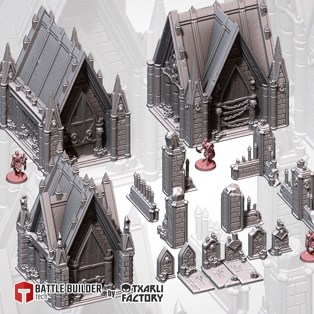 Txarli Factory - Graveyard