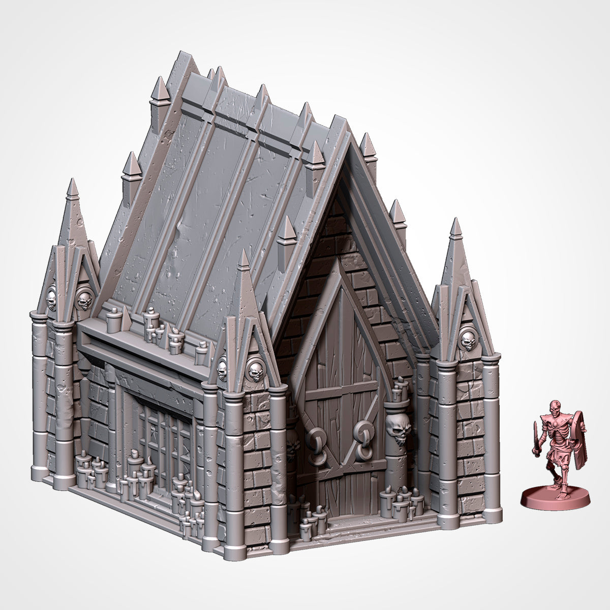 Txarli Factory - Graveyard