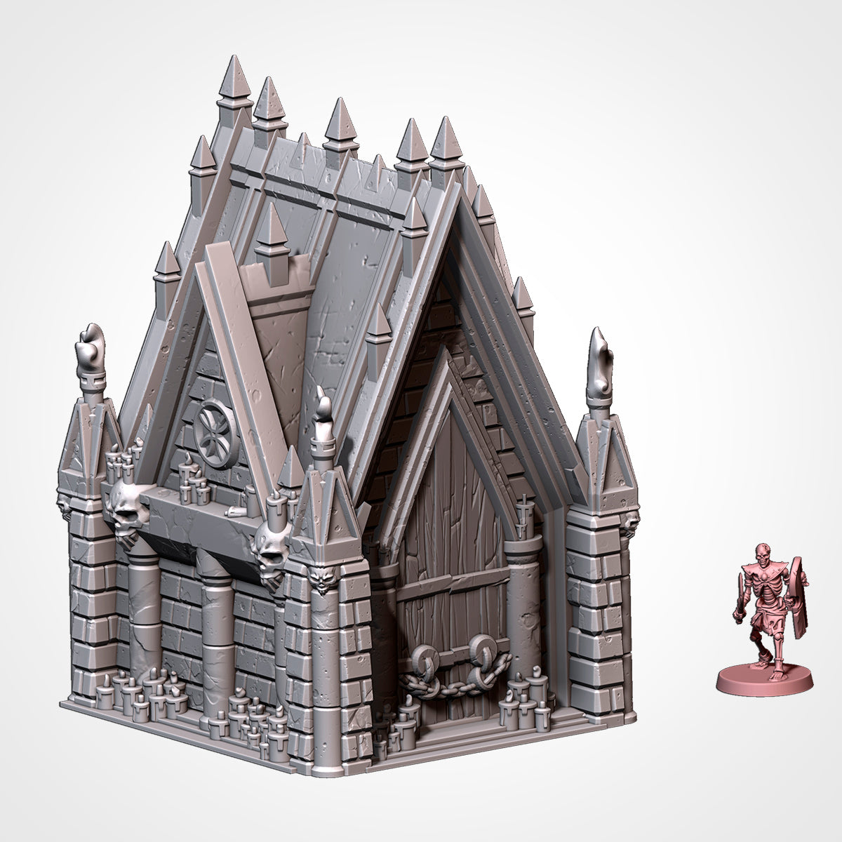 Txarli Factory - Graveyard