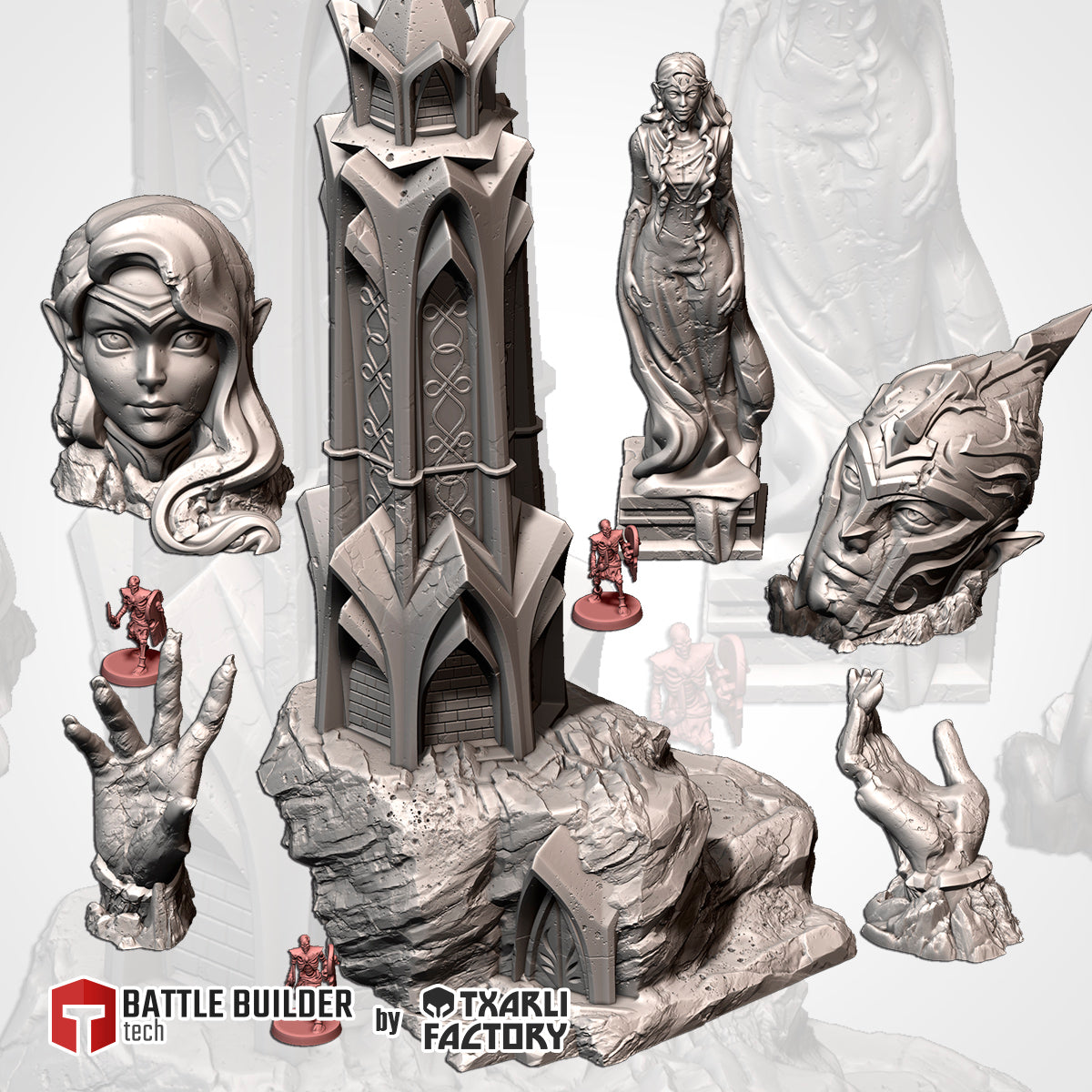 Txarli Factory - Elf Constructions