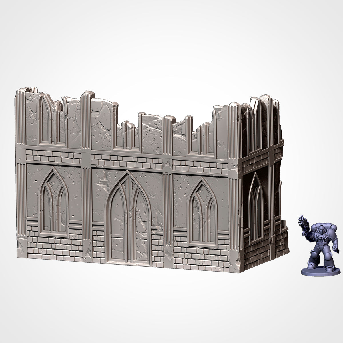 Txarli Factory - Classic Ruins Bundle