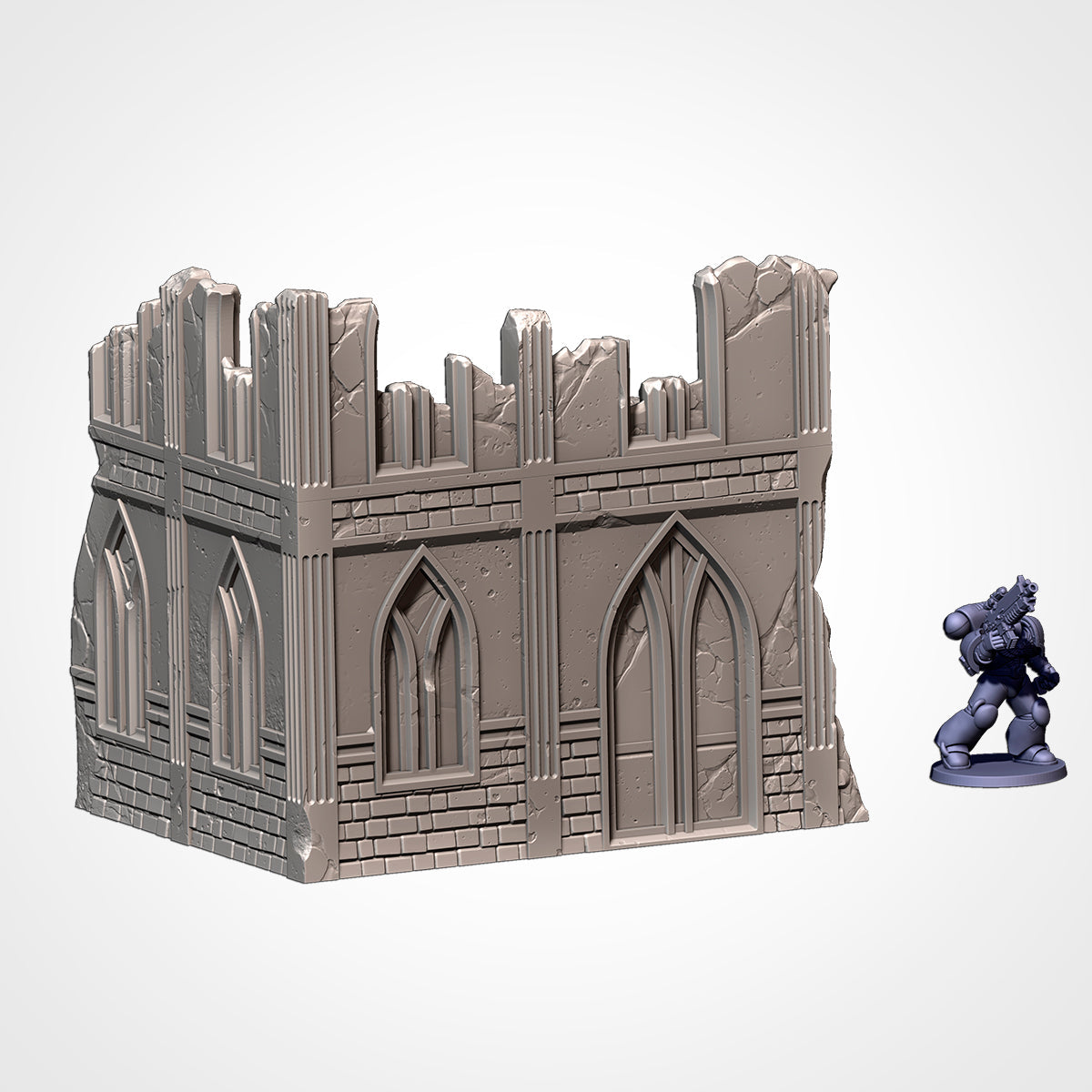 Txarli Factory - Classic Ruins Bundle