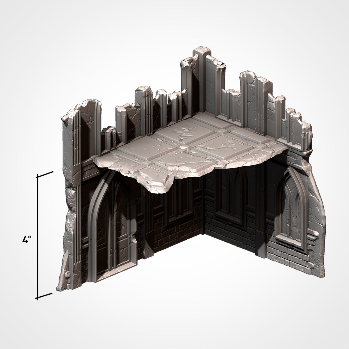 Txarli Factory - Classic Ruins Bundle