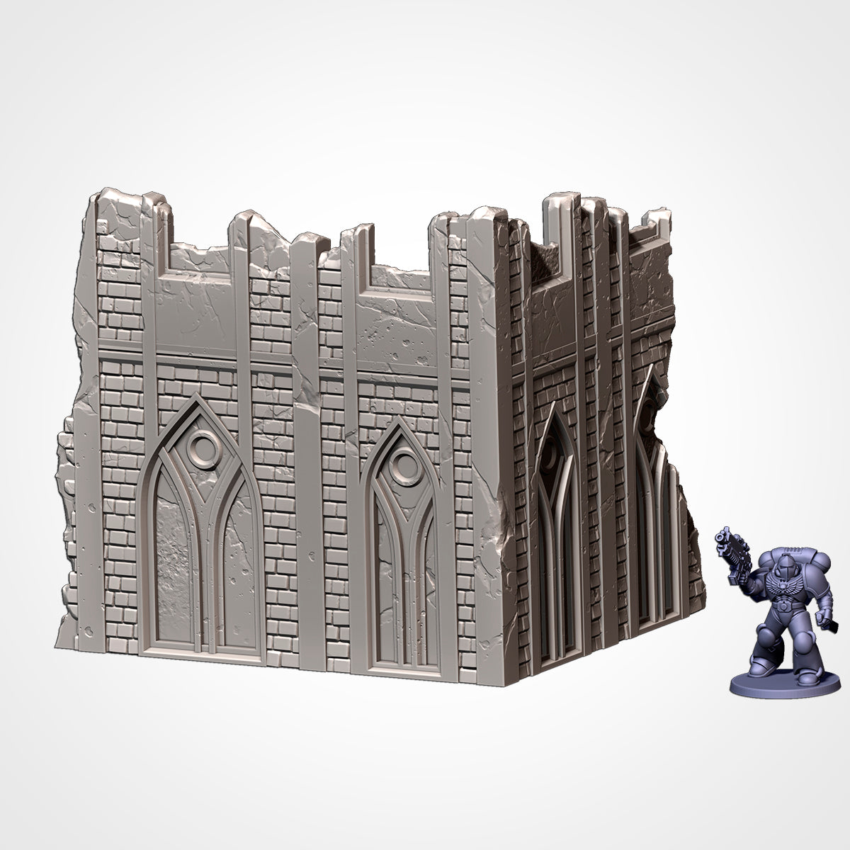 Txarli Factory - Classic Ruins Bundle