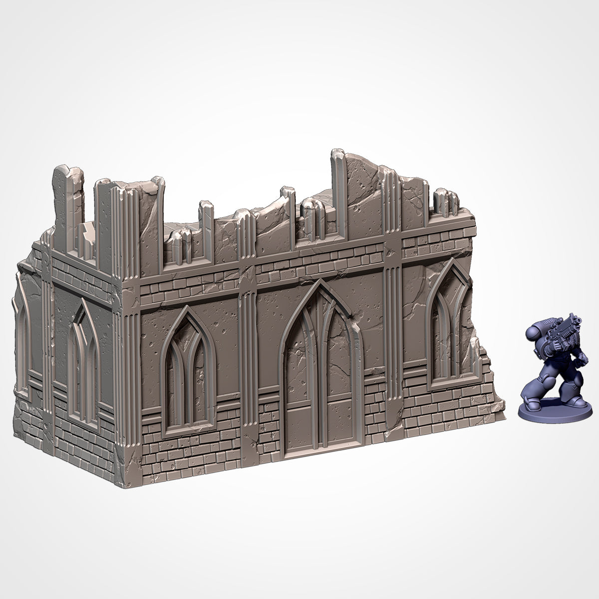 Txarli Factory - Classic Ruins Bundle