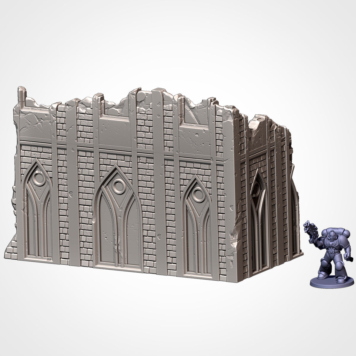 Txarli Factory - Classic Ruins Bundle
