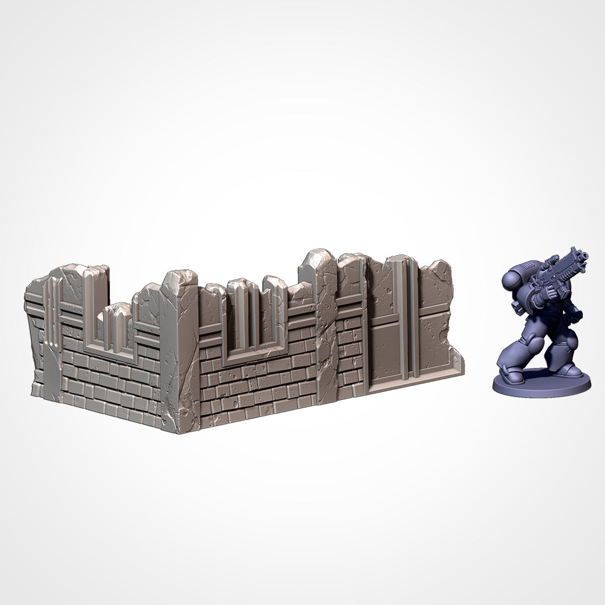 Txarli Factory - Classic Ruins Bundle