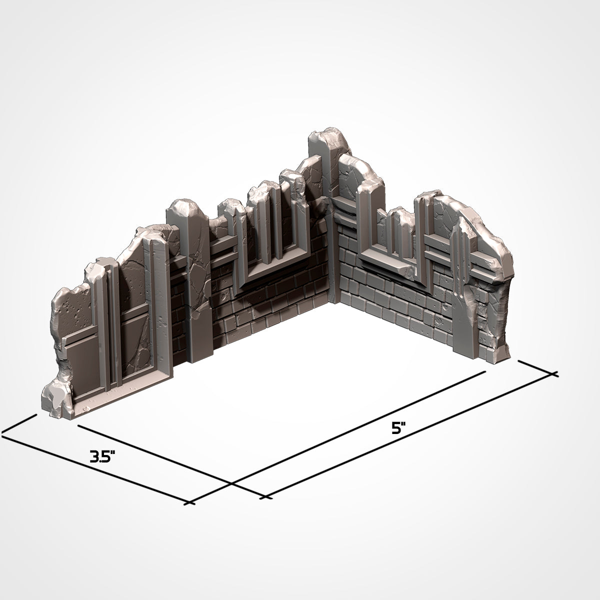 Txarli Factory - Classic Ruins Bundle