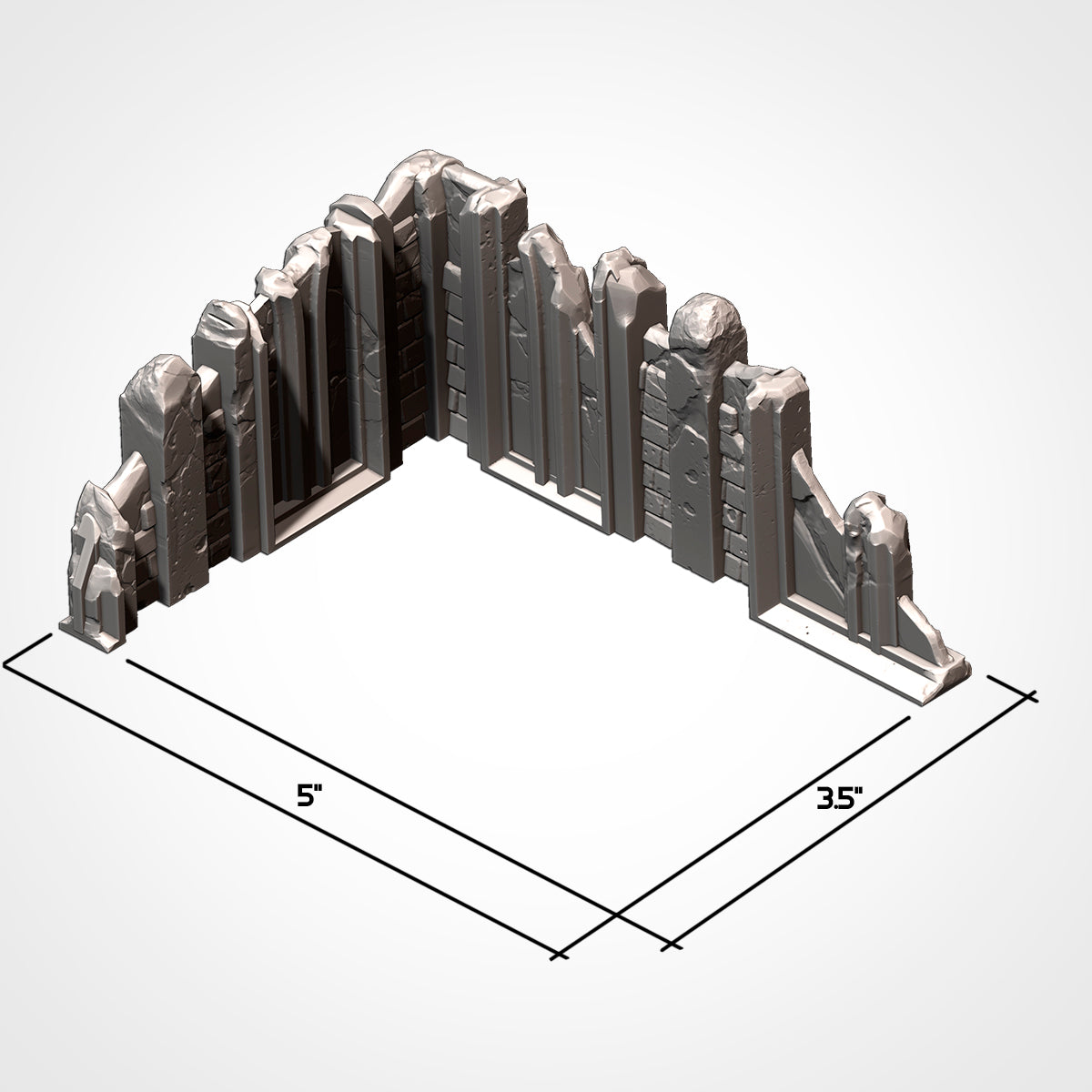Txarli Factory - Classic Ruins Bundle