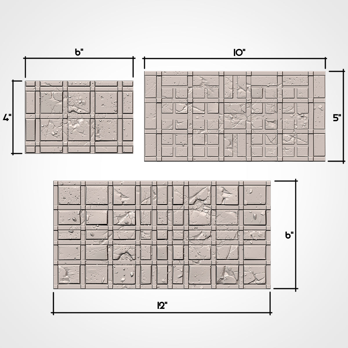 Txarli Factory - Classic Ruins Bundle