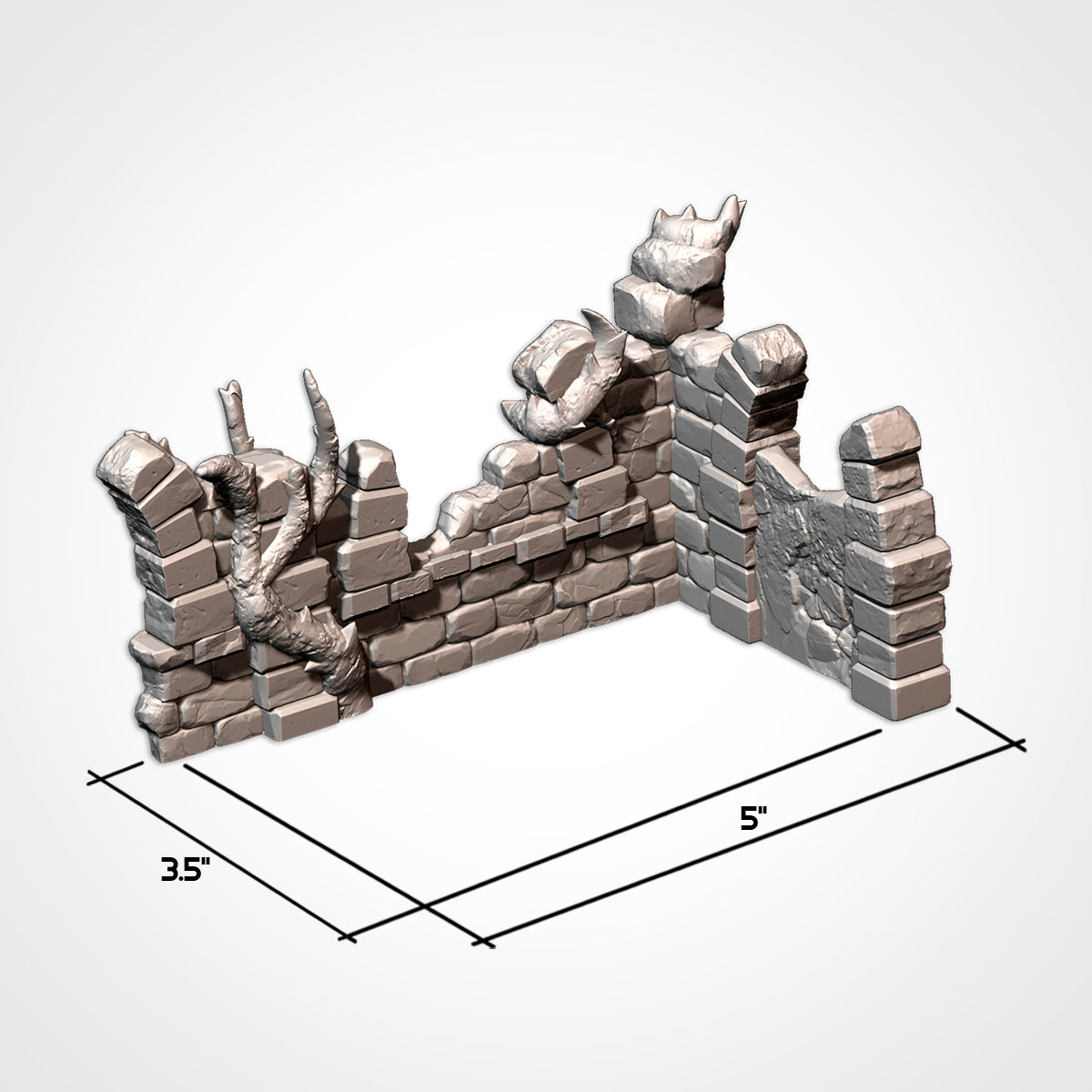 Txarli Factory - Abandonned Ruins Bundle