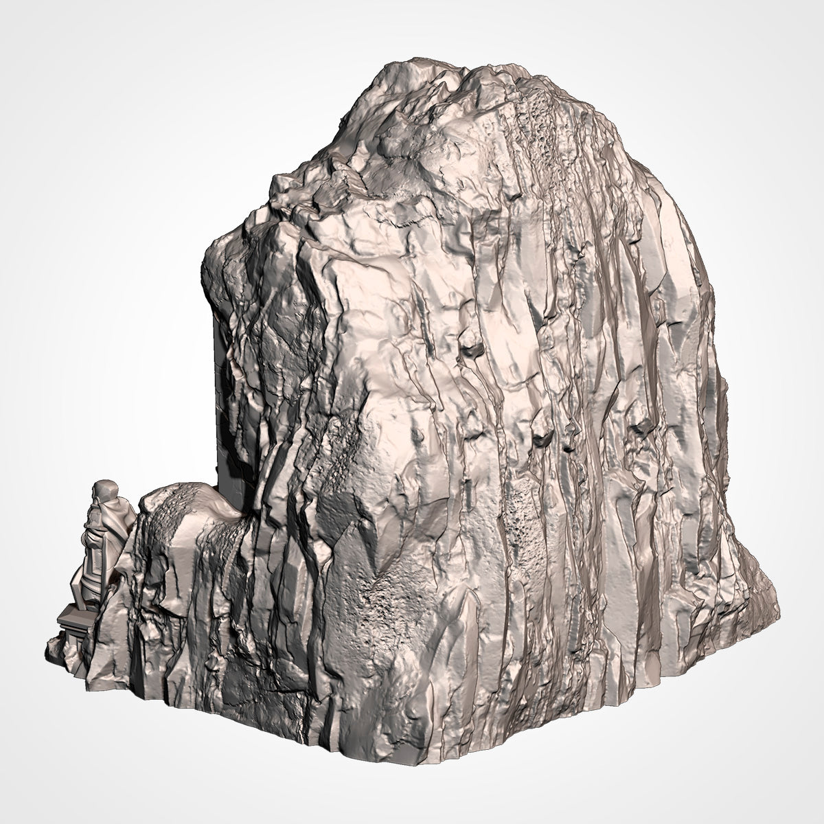 Txarli Factory - The Isolated Mountain