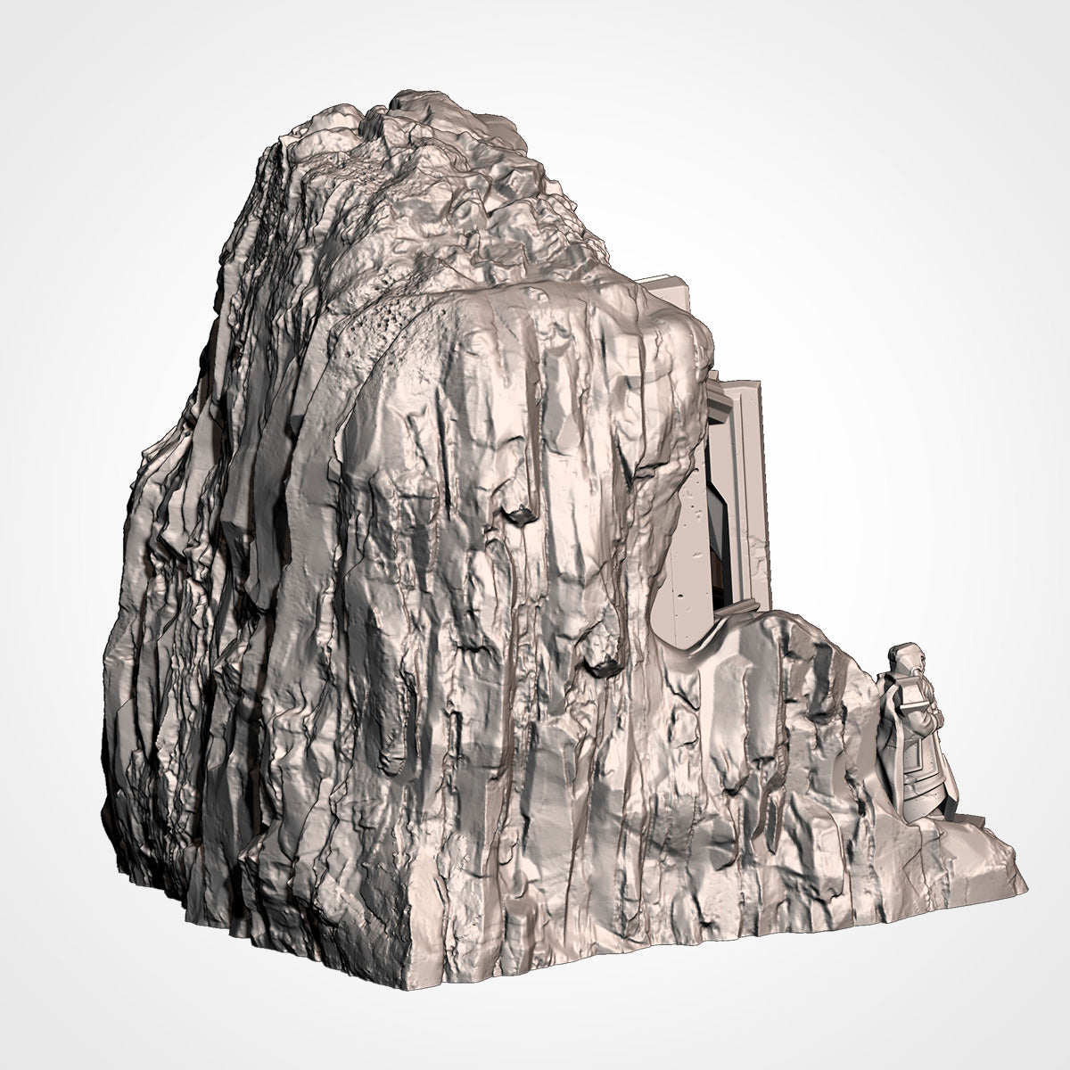 Txarli Factory - The Isolated Mountain