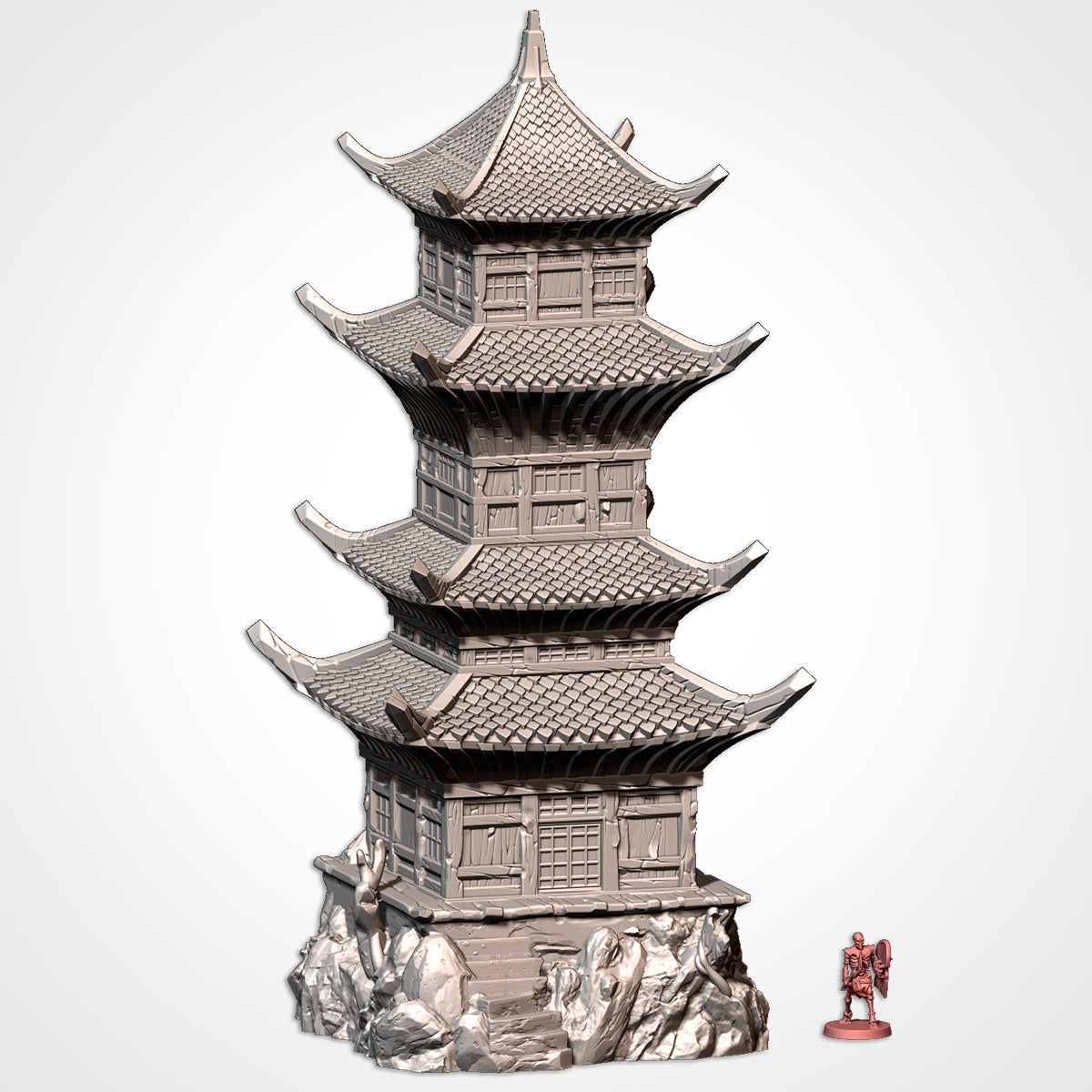 Txarli Factory - Oriental Buildings