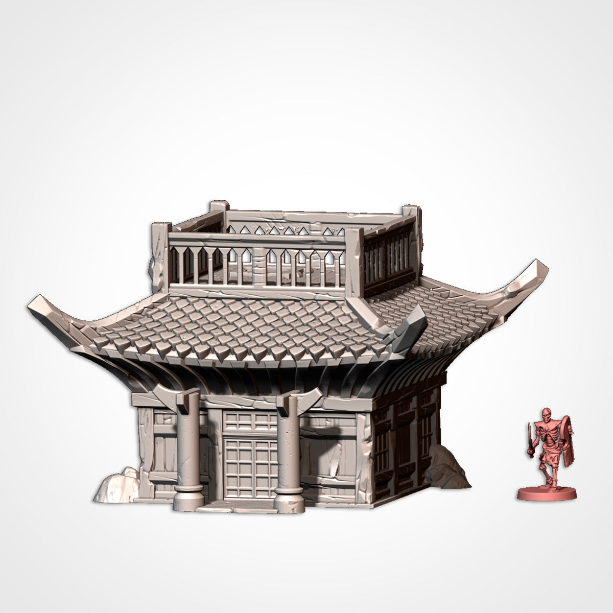 Txarli Factory - Oriental Buildings