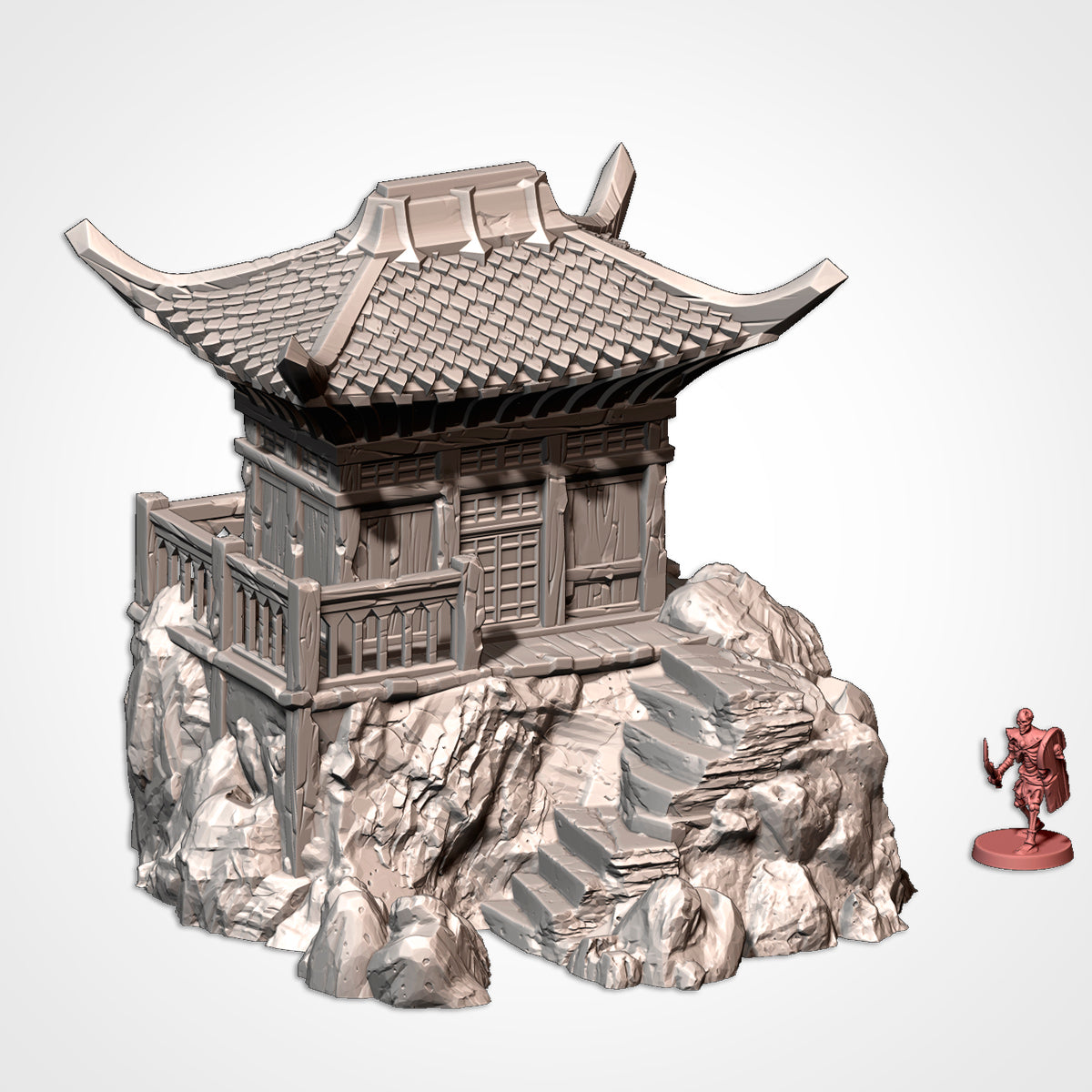 Txarli Factory - Oriental Buildings