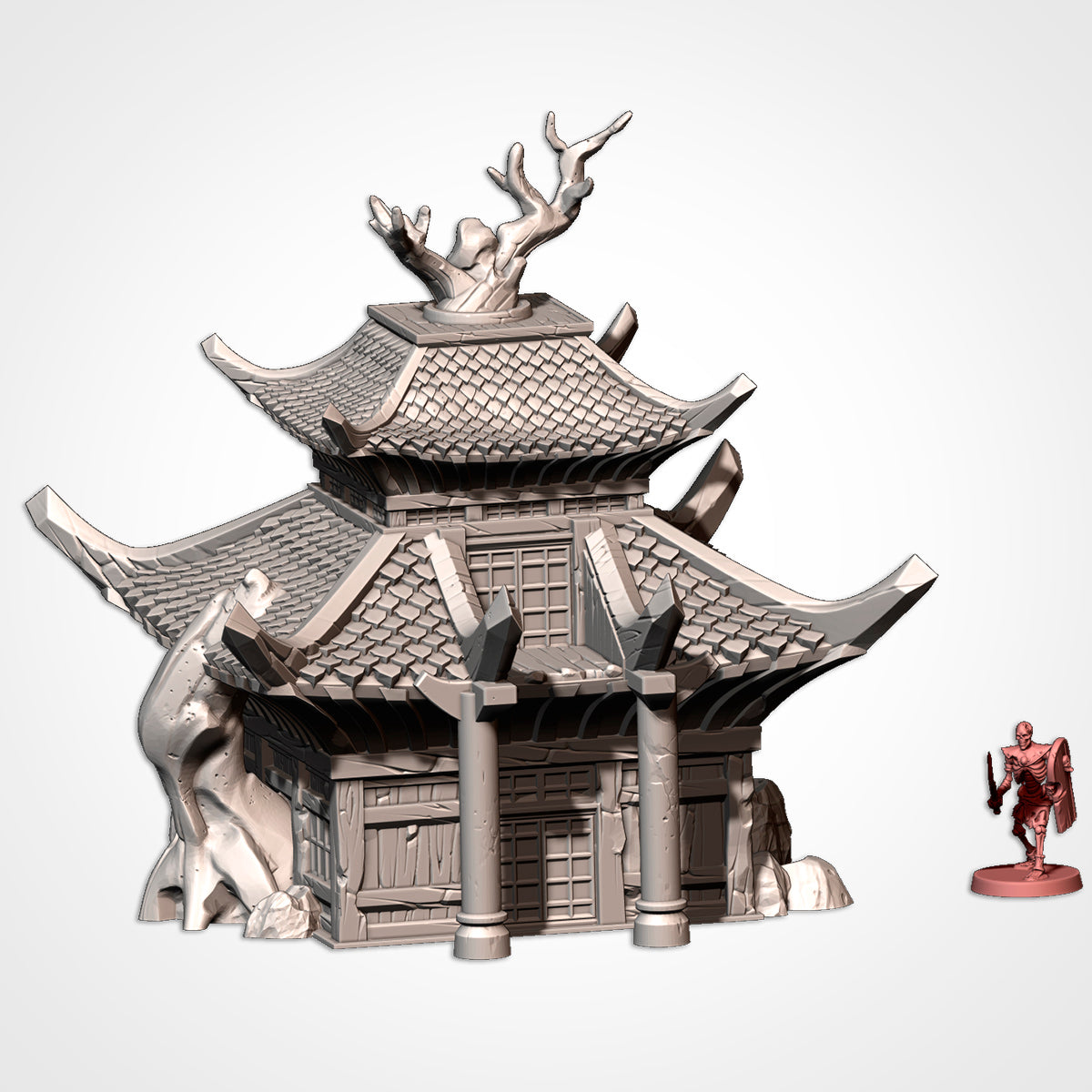 Txarli Factory - Oriental Buildings
