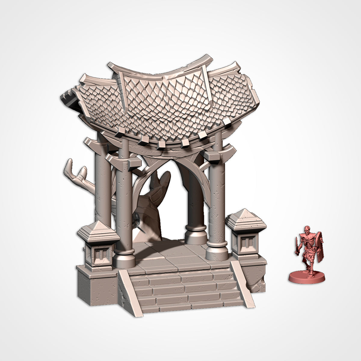 Txarli Factory - Oriental Buildings