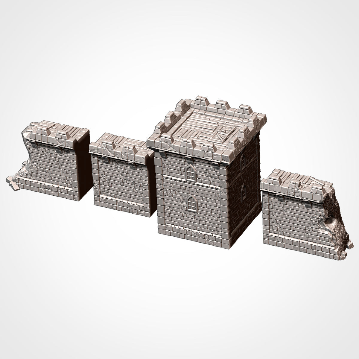 Txarli Factory - Classic Fortress
