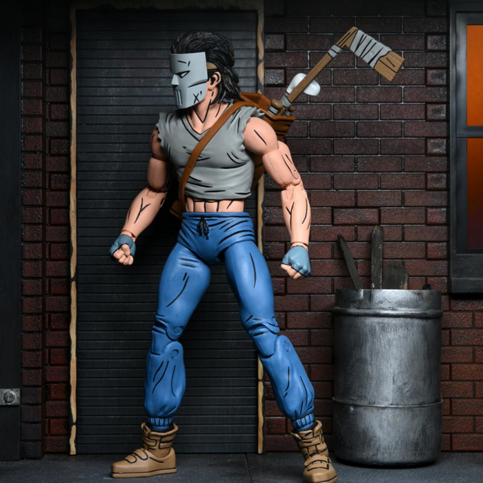 TMNT Ultimate Casey Jones - Mirage Comics