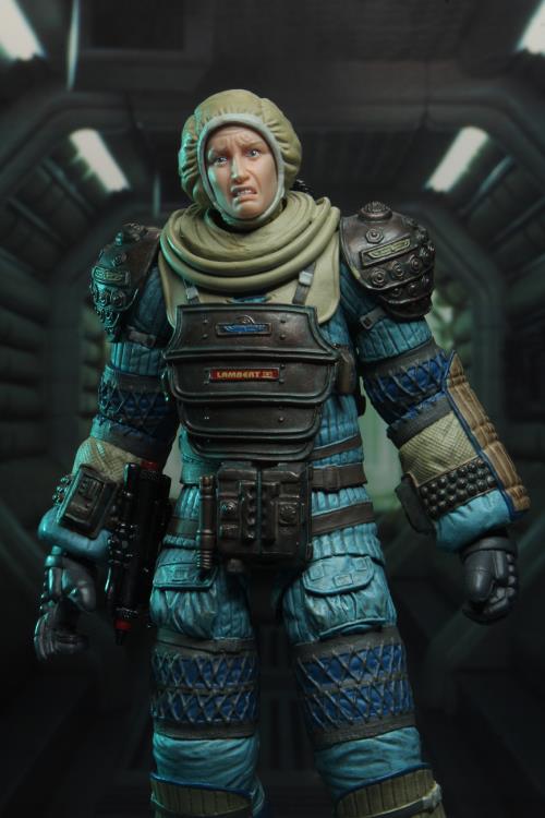 Neca Alien 40th Anniversary Lambert (Compression Suit)