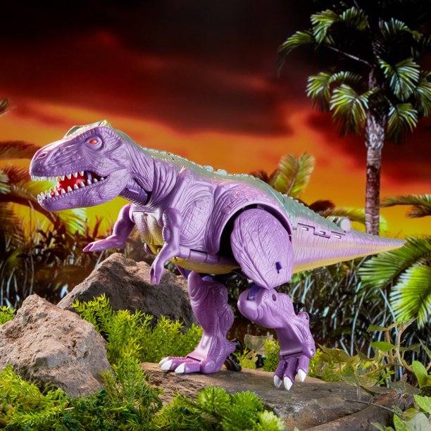 Megatron - Transformers Vintage Beast Wars Predacon