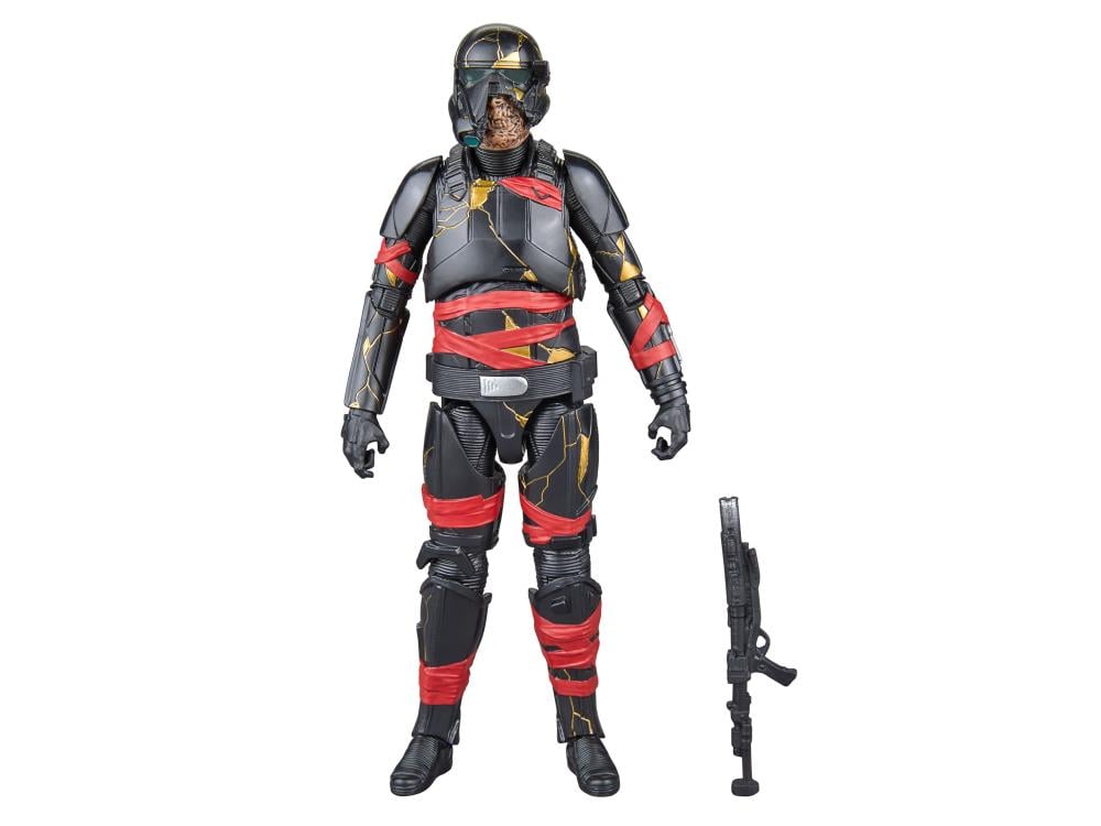 Star Wars: The Black Series 6" Night Trooper (Ahsoka) Action Figure