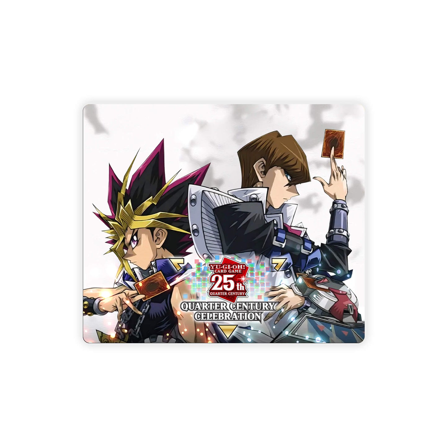 25th Anniversary Tin: Dueling Mirrors Mouse Pad