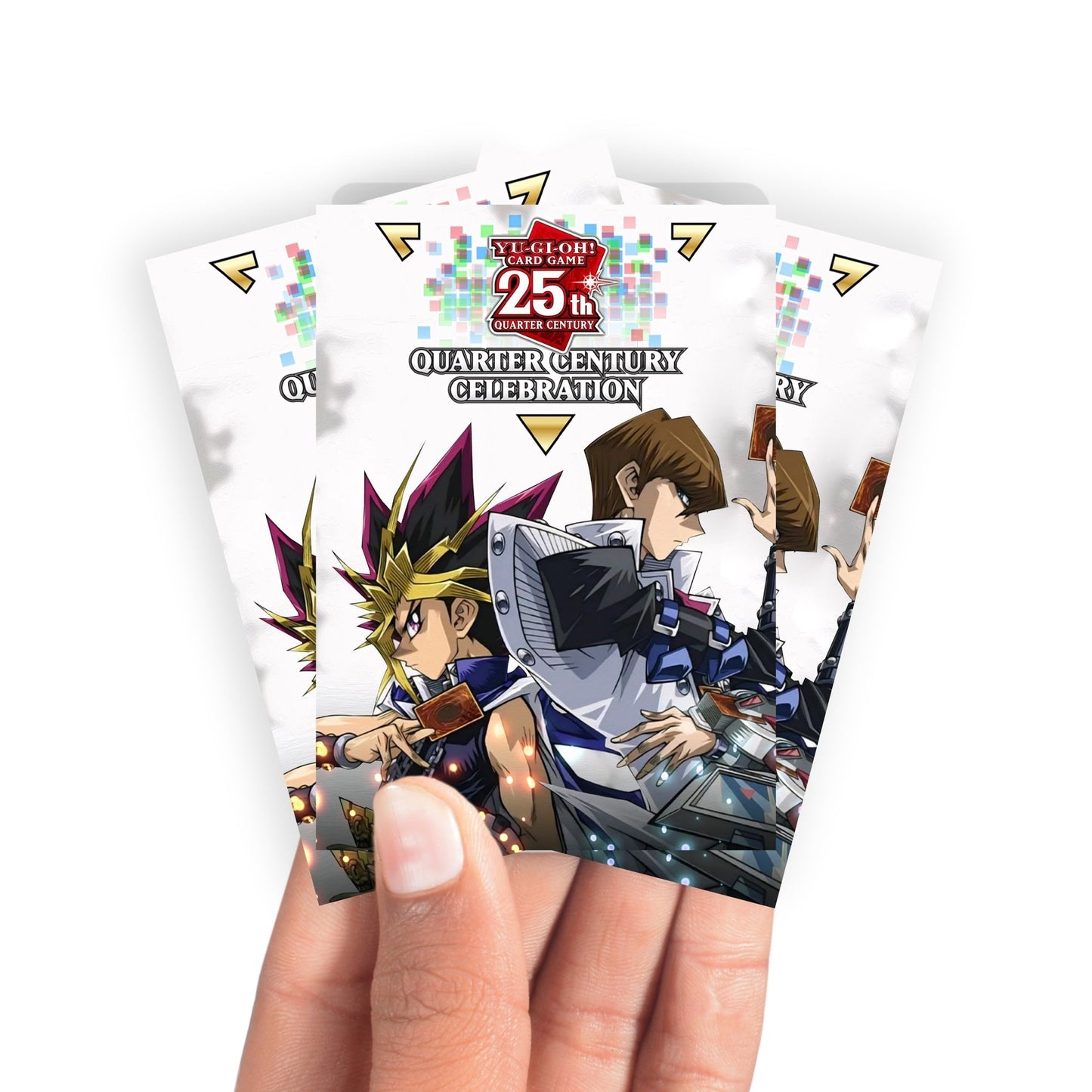 25th Anniversary Tin: Dueling Mirrors Card Sleeves